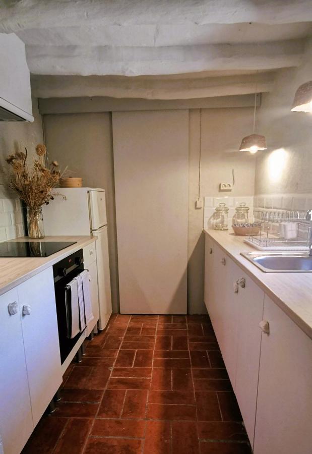 Ferienwohnung El Castell De Seguero Beuda Exterior foto