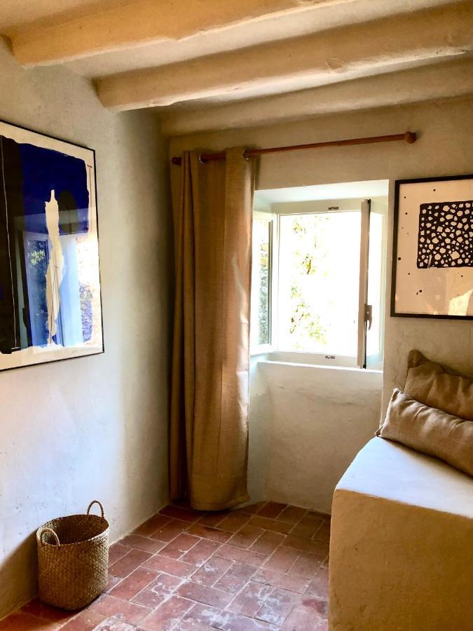 Ferienwohnung El Castell De Seguero Beuda Exterior foto