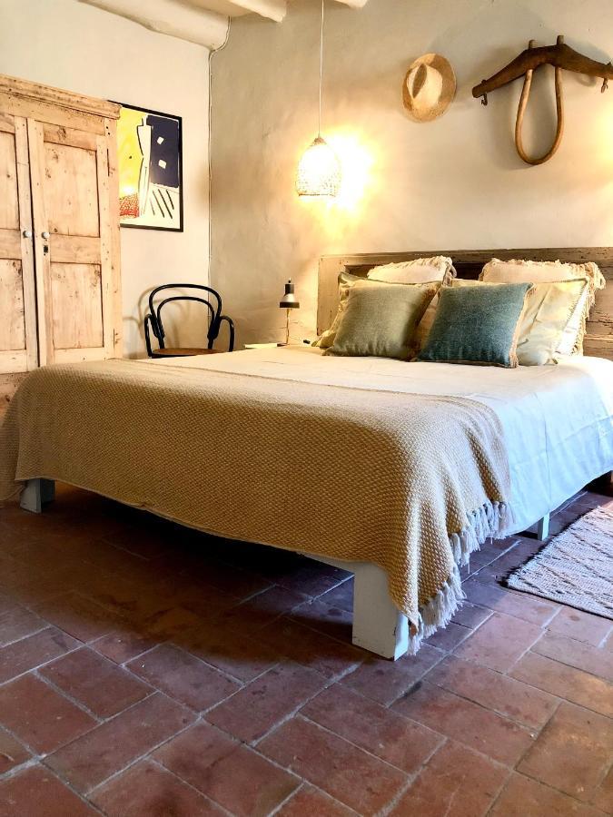 Ferienwohnung El Castell De Seguero Beuda Exterior foto