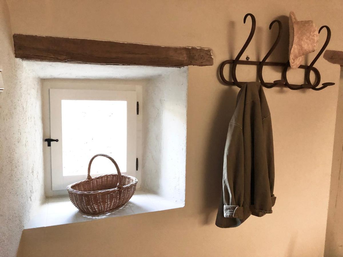 Ferienwohnung El Castell De Seguero Beuda Exterior foto