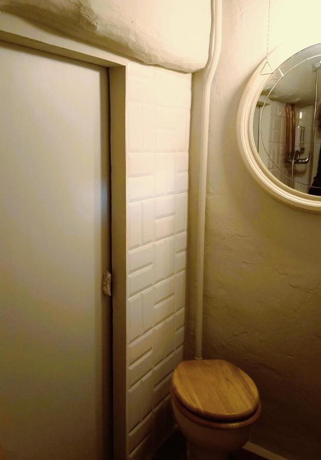 Ferienwohnung El Castell De Seguero Beuda Exterior foto